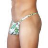 Paradise Men's Thong by OH LOLA 4 MEN