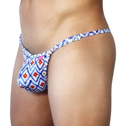 Navajo Men's Thong by OH LOLA 4 MEN