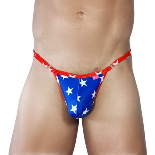 America Men's Thong - Image 3