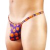 Naughty Pumpkins Men's Thong