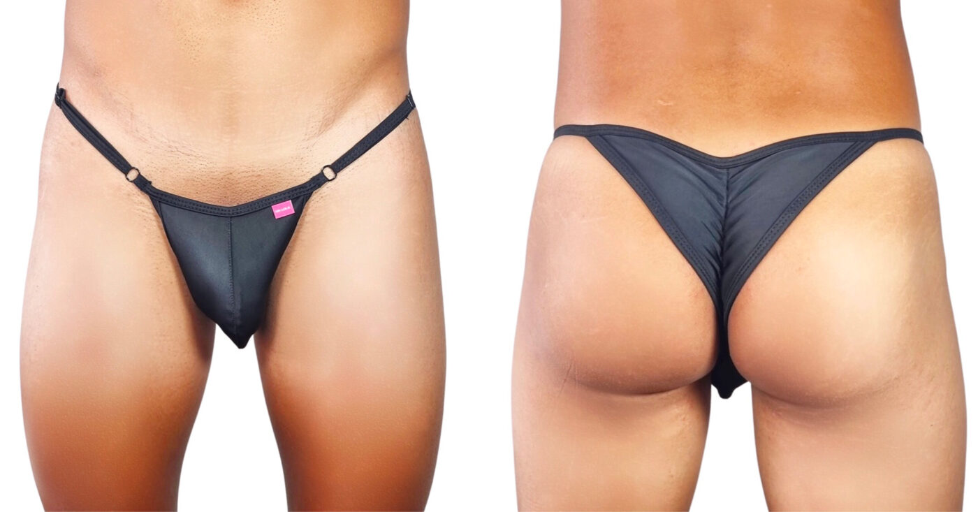 OH LOLA 4 MEN SIDE MINI SCRUNCH BOTTOM