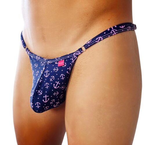 Sailor’s Fantasy Men's Thong by OH LOLA 4 MEN