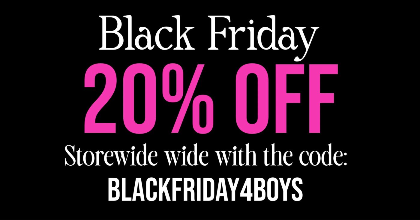 20% OFF Storewide! Black Friday and Sexy Thongs and Sexy Swimwear